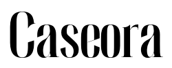 Caseora - logo